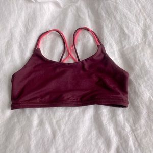 Lululemon/Ivivva sports bra